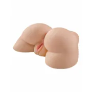 Masturbador Endurance Jack Ass Pipedream Bad Girl Vibrating Ass Carne Consoladores - nacloset 2