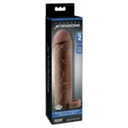 Capa peniana Pipedream Fantasy X-Tensions Consoladores - nacloset 2