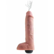 Dildo Realista Pipedream – King Cock Natural Consoladores - nacloset