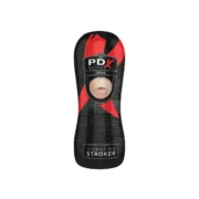 Masturbador Endurance Jack Ass Pipedream PDX Elite Preto Consoladores - nacloset