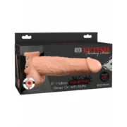 Dildo com Cinta Pipedream Consoladores - nacloset 2