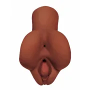 Masturbador Endurance Jack Ass Pipedream Pick Your Pleasure Stroker Castanho Consoladores - nacloset