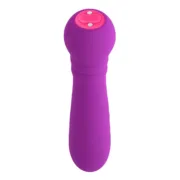 Mini Vibrador FemmeFunn Ultra Bullet Roxo Sexshop - nacloset 2