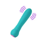 Mini Vibrador FemmeFunn Ultra Bullet Verde Sexshop - nacloset
