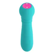 Mini Vibrador FemmeFunn Ultra Bullet Verde Sexshop - nacloset 2