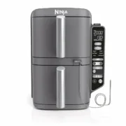 Fritadeira de Ar NINJA SL451EU Preto 2470 w 9,5 L Cozinha | Gourmet - nacloset 2