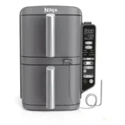 Fritadeira de Ar NINJA SL451EU Preto 2470 w 9,5 L Cozinha | Gourmet - nacloset