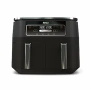 Fritadeira de Ar NINJA AF200EU Preto 2400 W 1,6 L 7,6 L Cozinha | Gourmet - nacloset 2