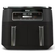 Fritadeira de Ar NINJA AF200EU Preto 2400 W 1,6 L 7,6 L Cozinha | Gourmet - nacloset