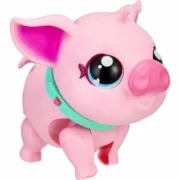 Robot interativo Moose Toys Little Live Porco Eletrónica | Robótica Educativa - nacloset