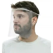 Visor de Proteção Facial Softee DIADEMA 30002 Produtos de relaxamento - nacloset 2