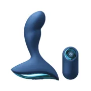 Plug Anal NS Novelties Renegade Azul Consoladores - nacloset 2