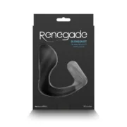 Plug Anal NS Novelties Renegade Preto Consoladores - nacloset 2