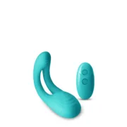Massajador NS Novelties Inya Verde Massagem Erótica - nacloset