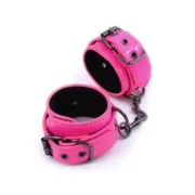 Algemas NS Novelties Electra Cor de Rosa Algemas, mordaças e braçadeiras - nacloset 2