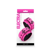 Algemas NS Novelties Electra Cor de Rosa Algemas, mordaças e braçadeiras - nacloset