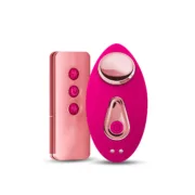 Vibrador NS Novelties Sugar Pop Cor de Rosa Sexshop - nacloset