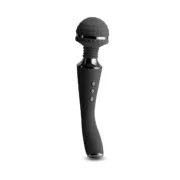 Massajador NS Novelties Sugar Pop Preto Massagem Erótica - nacloset