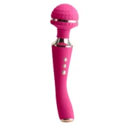 Massajador NS Novelties Sugar Pop Cor de Rosa Massagem Erótica - nacloset 2
