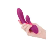 Vibrador de Ponto G NS Novelties Obsessions Cor de Rosa Sexshop - nacloset 2