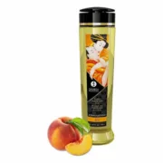 Óleo de Massagem Erótico Shunga Stimulation Pêssego (240 ml) Massagem Erótica - nacloset