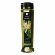 Óleo de Massagem Orgânico Erótico Chá Verde Shunga Exotic (240 ml) Massagem Erótica - nacloset