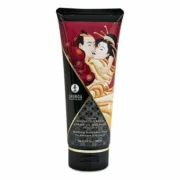 Creme para Massagens Shunga SH4108 Morango Loções e géis de massagem - nacloset