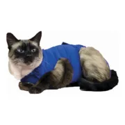 Camisola de recuperação para animais de estimação KVP Azul 84-94 cm Animais de Estimação - nacloset