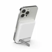 Powerbank Belkin BPD004btWT Branco 5000 mAh (1 Unidade) Eletrónica | Telefones e Tablets - nacloset