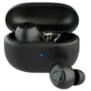 Auriculares Bluetooth JLab IEUEBGOANCRBLK124 Auriculares de Diadema - nacloset