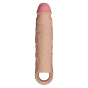 Capa peniana Shaft Carne Ø 4,8 cm Consoladores - nacloset 2