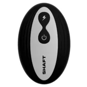 Capa peniana Shaft Castanho Ø 4,8 cm 17,5 cm Consoladores - nacloset 2