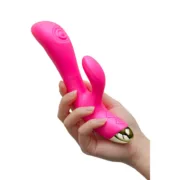Vibrador de Ponto G Blush Aria Cor de Rosa Sexshop - nacloset 2