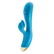 Vibrador de Ponto G Blush Aria Azul Sexshop - nacloset