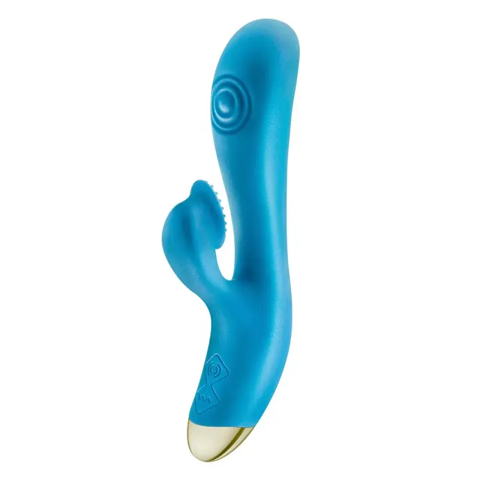 Vibrador de Ponto G Blush Aria Azul Sexshop - nacloset 2