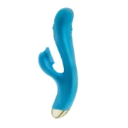 Vibrador de Ponto G Blush Aria Azul Sexshop - nacloset 2