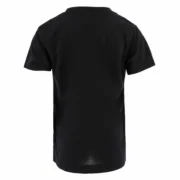 Camisola de Manga Curta Infantil Jordan Jumpman Graphic Preto Moda | Acessórios - nacloset 2