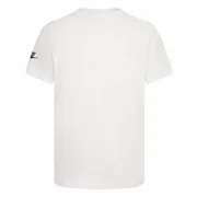 Camisola de Manga Curta Infantil Nike Sport Splash  Branco Moda | Acessórios - nacloset 2