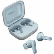 Auriculares in Ear Bluetooth Motorola Buds Azul Auriculares Sem Fios - nacloset 2