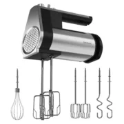 Batedora-Amassadora Cecotec PowerTwist 500 Amassadeiras - nacloset