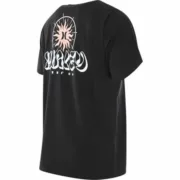 T-shirt Hurley Evd Exp Sun Is Shinning Preto Homem Moda | Acessórios - nacloset 2