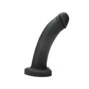 Dildo Whipsmart Heartbreaker Preto Ø 3,7 cm Consoladores - nacloset