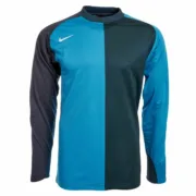 T-shirt de Guarda-Redes Nike Park Azul escuro Desporto | Lazer - nacloset