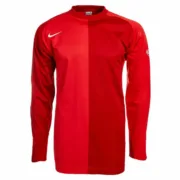 T-shirt de Guarda-Redes Nike Vermelho Desporto | Lazer - nacloset