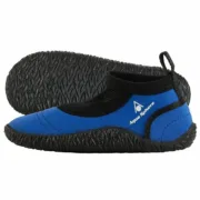 Calçado de Surf Infantil Aqua Sphere Beachwalker Jr Chinelos e meias de natação - nacloset