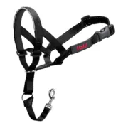 Coleira de Treino para Cães Company of Animals Halti Preto Açaime (35-48 cm) Animais de Estimação - nacloset