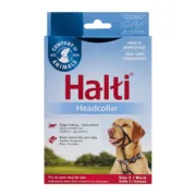 Coleira de Treino para Cães Company of Animals Halti Preto Açaime (40-54 cm) Animais de Estimação - nacloset 2