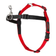 Arnês para Cães Company of Animals Halti Preto/Vermelho Tamanho M (58-86 cm) Animais de Estimação - nacloset