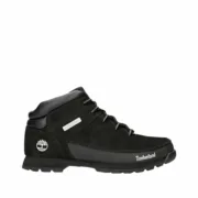 Botins Mulher Timberland Euro Sprint Mid Lace Up Boot Preto Botas - nacloset