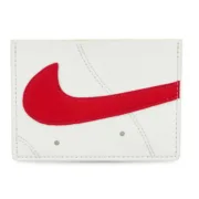 Carteira Homem Nike NIKE ICON AIR FORCE 1 CARD WALLET N1009738173 173 Branco Acessórios de Moda - nacloset